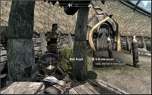 Note that theres no leader in Largashbur, therefore you cant unlock this quest there - The Forgemasters Fingers | Side quests - Side quests - The Elder Scrolls V: Skyrim Game Guide