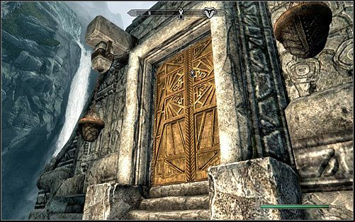 Regardless of whether you decide to steal the statue or not, you need to head to the Temple of Dibella, located on a hill in the middle of Markarth - The Heart of Dibella | Side quests - Side quests - The Elder Scrolls V: Skyrim Game Guide