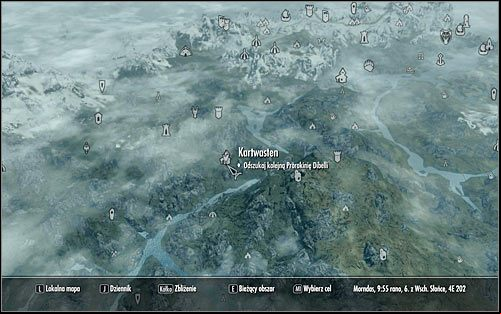 Head out of the Sanctum and afterwards from the Temple of Dibella - The Heart of Dibella | Side quests - Side quests - The Elder Scrolls V: Skyrim Game Guide