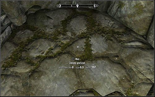 Following Arniels hint, head north - Under Saarthal - p. 1 | Side quests - Side quests - The Elder Scrolls V: Skyrim Game Guide