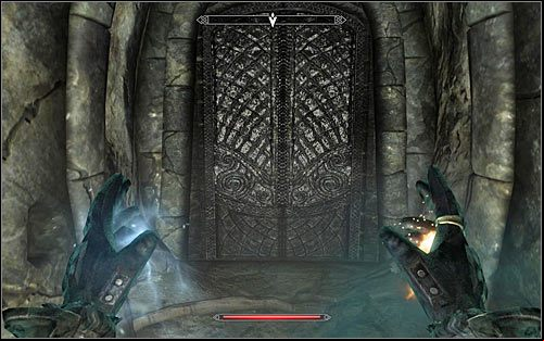 Soon enough you should be ed by Tolfdir, so consider waiting for him - Under Saarthal - p. 3 | Side quests - Side quests - The Elder Scrolls V: Skyrim Game Guide