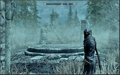 1 - Rising at Dawn | Side quests - Side quests - The Elder Scrolls V: Skyrim Game Guide
