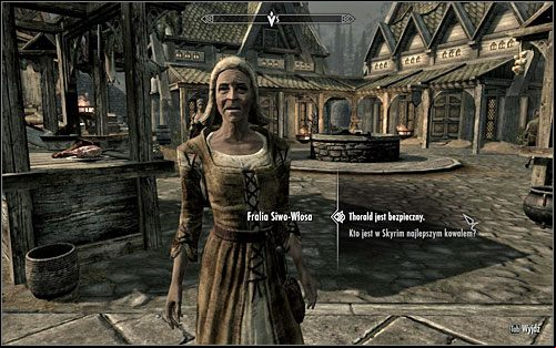 1 - Missing in Action | Side quests - Side quests - The Elder Scrolls V: Skyrim Game Guide