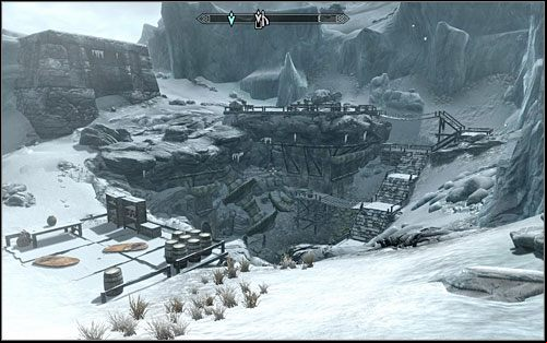 Having obtained all three amulet fragments, you now have to connect them - Forbidden Legend - p. 2 | Side quests - Side quests - The Elder Scrolls V: Skyrim Game Guide