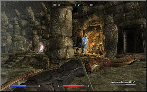 You need to fight all brothers once again - luckily they dont attack all at once, but one after another - Forbidden Legend - p. 2 | Side quests - Side quests - The Elder Scrolls V: Skyrim Game Guide