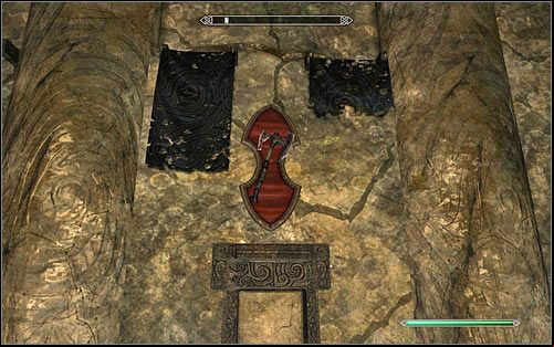 You need to find two weapons - Silenced Tongues | Side quests - Side quests - The Elder Scrolls V: Skyrim Game Guide