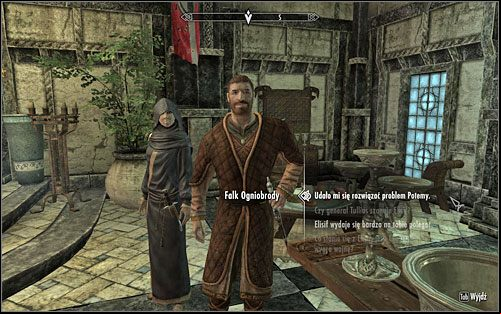 Return to Solitude and go meet with Styr at the Hall of the Dead - The Wolf Queen Awakened | Side quests - Side quests - The Elder Scrolls V: Skyrim Game Guide