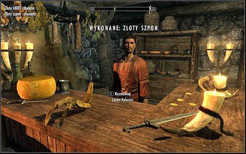 You can finish this quest after getting out of Bleak Falls Burrow - The Golden Claw | Side quests - Side quests - The Elder Scrolls V: Skyrim Game Guide