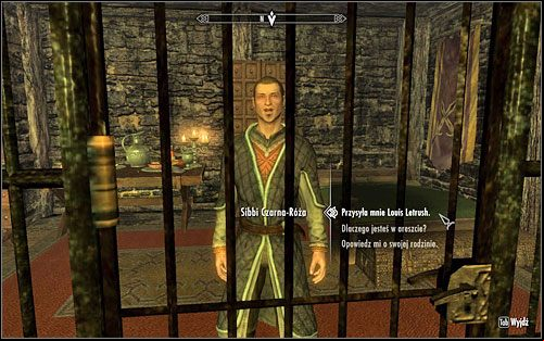 The prisoner obviously cannot bring the horse to the buyer - but you can - Promises to Keep | Side quests - Side quests - The Elder Scrolls V: Skyrim Game Guide
