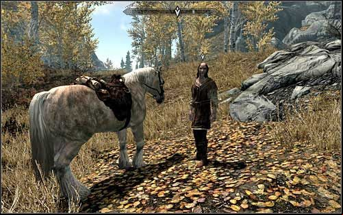 This solution has a couple options as well - Promises to Keep | Side quests - Side quests - The Elder Scrolls V: Skyrim Game Guide