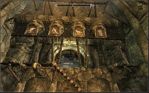 1 - A Scroll For Anska | Side quests - Side quests - The Elder Scrolls V: Skyrim Game Guide