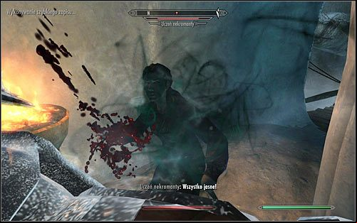 Head into the cave and start exploring its narrow corridors and little rooms - Miscellaneous: Find Panteas Flute | The Bards College quests - The Bards College quests - The Elder Scrolls V: Skyrim Game Guide