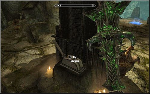 Attack the new group of Ghosts and look out not to accidentally stand on the pressure plate which activates a spike trap - Miscellaneous: Find Rjorns Drum | The Bards College quests - The Bards College quests - The Elder Scrolls V: Skyrim Game Guide