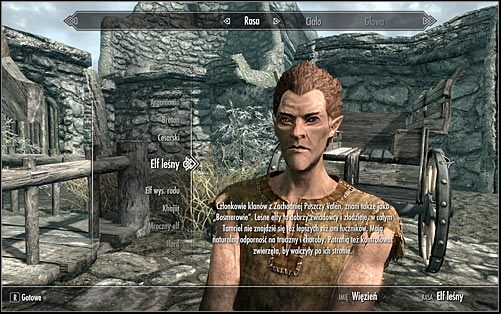 Command Animal (active unique ability) - This is a rather useful active ability which turns one of the nearby animals into an ally, forcing it to assist the main character for 60 seconds (or less if it dies sooner) - Choosing race and gender - p.1 | Character development - Character development - The Elder Scrolls V: Skyrim Game Guide