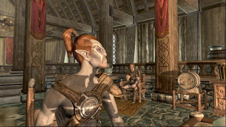 Thanks to this mod, our party can include as many as 15 characters, which opens us some new tactical options - Ultimate Follower Overhual | Mods - Mods - The Elder Scrolls V: Skyrim Game Guide
