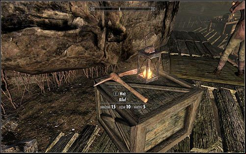 Mining in Skyrim can be performed only in specific locations and its about obtaining various types of ore - Mining and smelting | Crafting - Crafting - The Elder Scrolls V: Skyrim Game Guide