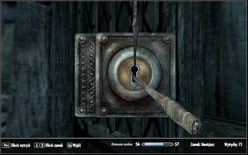 How to increase skill: This skill can be increased by attempting to open different types of locks - Lockpicking | Skills - Skills - The Elder Scrolls V: Skyrim Game Guide