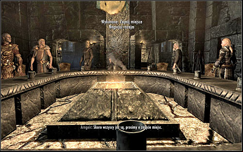 As I mentioned before, nothing crucial has any right to happen as far as the Civil War is concerned until you alone decide to one of the hostile factions - Introduction | Civil War quests - Civil War - The Elder Scrolls V: Skyrim Game Guide
