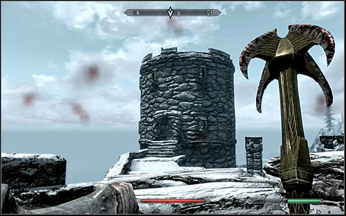 Try to clear out the main courtyard first - ing the Legion | Imperial Legion Quests - Imperial Legion Quests - The Elder Scrolls V: Skyrim Game Guide