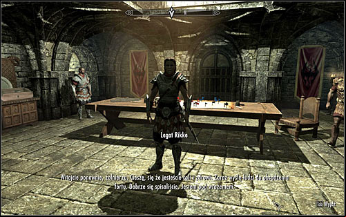 Open the world map and go to Solitude - ing the Legion | Imperial Legion Quests - Imperial Legion Quests - The Elder Scrolls V: Skyrim Game Guide