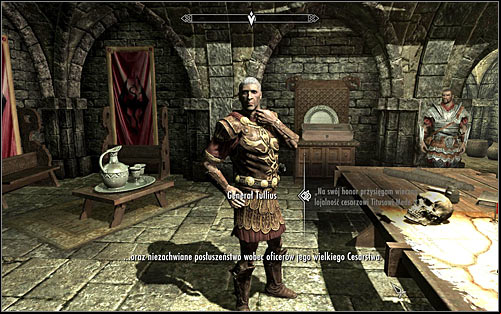 This objective is very easy to complete - ing the Legion | Imperial Legion Quests - Imperial Legion Quests - The Elder Scrolls V: Skyrim Game Guide