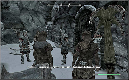 No matter the tactic, not to use area-effect weapons, abilities and spells, because theres a high chance you could injure your allies, and as a result they can turn against you - The Jagged Crown - p.1 | Imperial Legion Quests - Imperial Legion Quests - The Elder Scrolls V: Skyrim Game Guide