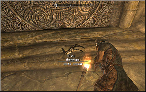 Start by picking up the Ebony Claw, which you can find on one of the dead bodies (the above screen) - The Jagged Crown - p.2 | Imperial Legion Quests - Imperial Legion Quests - The Elder Scrolls V: Skyrim Game Guide