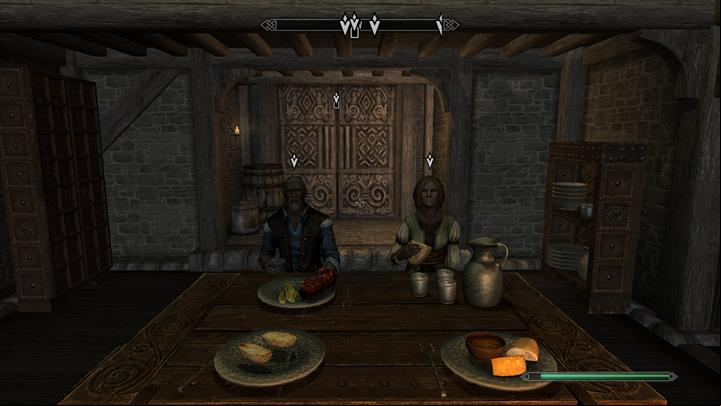 You must choose who and how you want to tell about Harran. - Upon My Honor | Quests in the game - Quests in the game - The Elder Scrolls V: Skyrim Game Guide