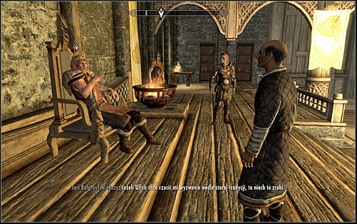 You dont have to do anything to complete this quest - Message to Whiterun | Imperial Legion Quests - Imperial Legion Quests - The Elder Scrolls V: Skyrim Game Guide