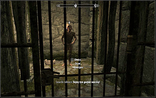 There are three imprisoned Legionnaires here (the above screen) - Rescue from Fort Kastav | Imperial Legion Quests - Imperial Legion Quests - The Elder Scrolls V: Skyrim Game Guide