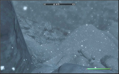 From Winterhold, head east, but be careful because you need to go down a hill the city stands on - ing the Stormcloaks | Stormcloak Rebellion Quests - Stormcloak Rebellion Quests - The Elder Scrolls V: Skyrim Game Guide
