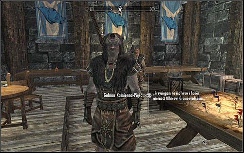 This objective is very easy to complete - ing the Stormcloaks | Stormcloak Rebellion Quests - Stormcloak Rebellion Quests - The Elder Scrolls V: Skyrim Game Guide