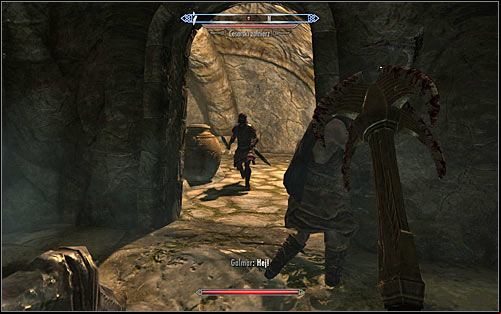 No matter which option you choose, you need to get rid of every Imperial Legion soldier - The Jagged Crown - p.2 | Stormcloak Rebellion Quests - Stormcloak Rebellion Quests - The Elder Scrolls V: Skyrim Game Guide