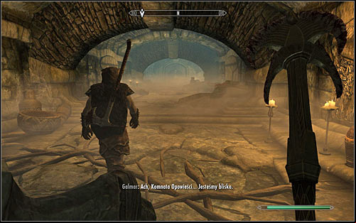 Follow Galmar - The Jagged Crown - p.2 | Stormcloak Rebellion Quests - Stormcloak Rebellion Quests - The Elder Scrolls V: Skyrim Game Guide