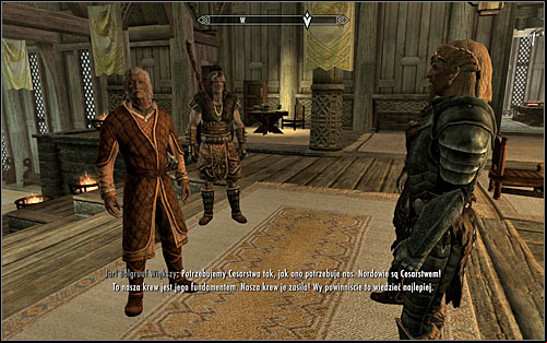 You dont have to do anything in particular here - Battle for Whiterun | Stormcloak Rebellion Quests - Stormcloak Rebellion Quests - The Elder Scrolls V: Skyrim Game Guide