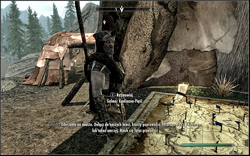 You can continue with the current quest after The Battle for Fort Hraggstad - Liberation of Skyrim - p.2 | Stormcloak Rebellion Quests - Stormcloak Rebellion Quests - The Elder Scrolls V: Skyrim Game Guide