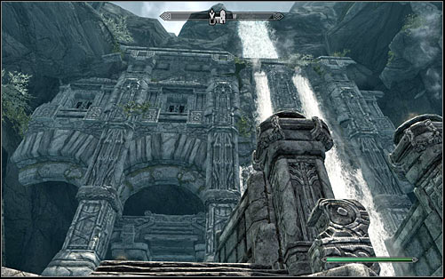When you reach Markarth, go west - Compelling Tribute - p.1 | Stormcloak Rebellion Quests - Stormcloak Rebellion Quests - The Elder Scrolls V: Skyrim Game Guide