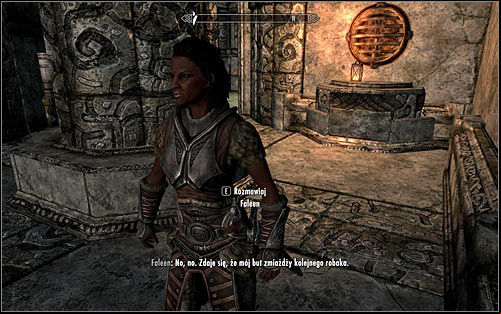My recommendation is to pickpocket one of the more important persons in the keep - Compelling Tribute - p.1 | Stormcloak Rebellion Quests - Stormcloak Rebellion Quests - The Elder Scrolls V: Skyrim Game Guide