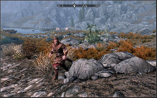 If you managed to persuade one of the innkeepers to tell you about the courier, his current location will be added to your map - A False Front | Stormcloak Rebellion Quests - Stormcloak Rebellion Quests - The Elder Scrolls V: Skyrim Game Guide