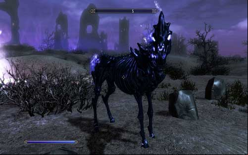 The guide contains the following colours - The Elder Scrolls V: Skyrim - Dawnguard - Game Guide and Walkthrough