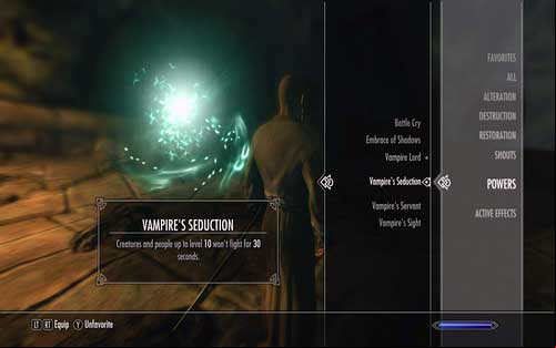 The prophet will attack your character - Prophet - Vampire Lord path - The Elder Scrolls V: Skyrim - Dawnguard - Game Guide and Walkthrough