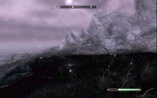 Start off by speaking to Serana and head through the castle gate - Chasing Echoes - p. 1 - Vampire Lord path - The Elder Scrolls V: Skyrim - Dawnguard - Game Guide and Walkthrough