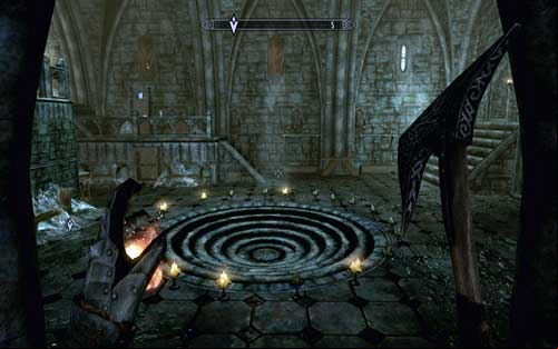 That way you will unlock a secret age which will lead you to the laboratory of the vampire you're looking for - Chasing Echoes - p. 2 - Vampire Lord path - The Elder Scrolls V: Skyrim - Dawnguard - Game Guide and Walkthrough