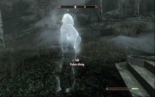 To find the first one, stick to the east mountain range - Touching The Sky - p. 2 - Vampire Lord path - The Elder Scrolls V: Skyrim - Dawnguard - Game Guide and Walkthrough