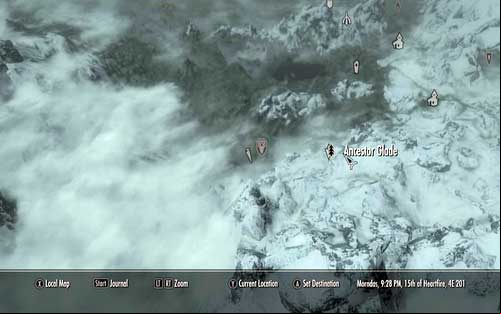 This time you will have to find a knife which is necessary for the magic ritual - Unseen Visions - Dawnguard path - The Elder Scrolls V: Skyrim - Dawnguard - Game Guide and Walkthrough