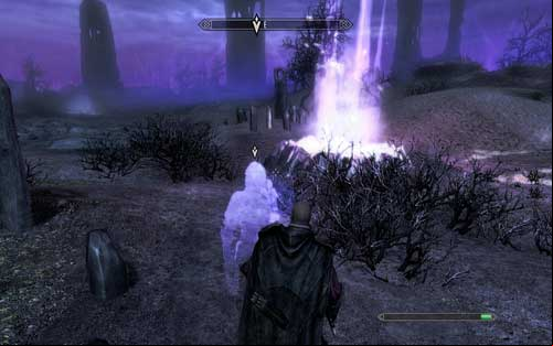 In order to finish the mission, you need to take it to the soul marked on your map - Find Arvak's skull in the Soul Cairn - Mutual side missions - The Elder Scrolls V: Skyrim - Dawnguard - Game Guide and Walkthrough