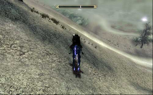 You can begin this mission after speaking to a man called Jiub - Impatience of a Saint - p. 1 - Mutual side missions - The Elder Scrolls V: Skyrim - Dawnguard - Game Guide and Walkthrough