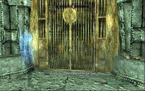 To obtain it, you will have to open one Master or two Apprentice locks - Lost to the Ages - p. 3 - Mutual side missions - The Elder Scrolls V: Skyrim - Dawnguard - Game Guide and Walkthrough