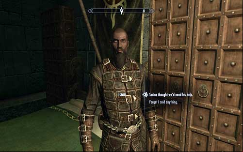This mission will become available right after you complete Prophet - Dawnguard - Factions side quests - The Elder Scrolls V: Skyrim - Dawnguard - Game Guide and Walkthrough