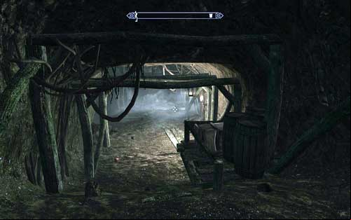 Keep going onwards inside, killing all the enemies on your way - Dawnguard - Factions side quests - The Elder Scrolls V: Skyrim - Dawnguard - Game Guide and Walkthrough